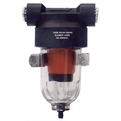 OIL-Xplus 003G Low Flow Compressed Air Filter (For pressures up to 10.5 bar g)